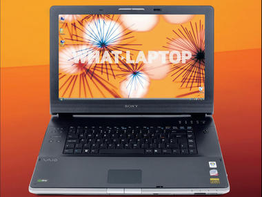 Sony VAIO VGN-AR61E review